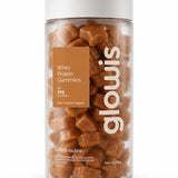 Whey Protein Gummies Caramelo Salgado 120 Gomas