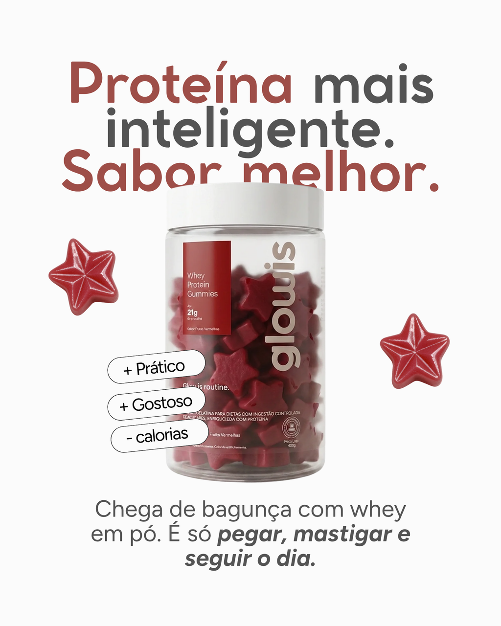 Frutas Vermelhas - story 1
