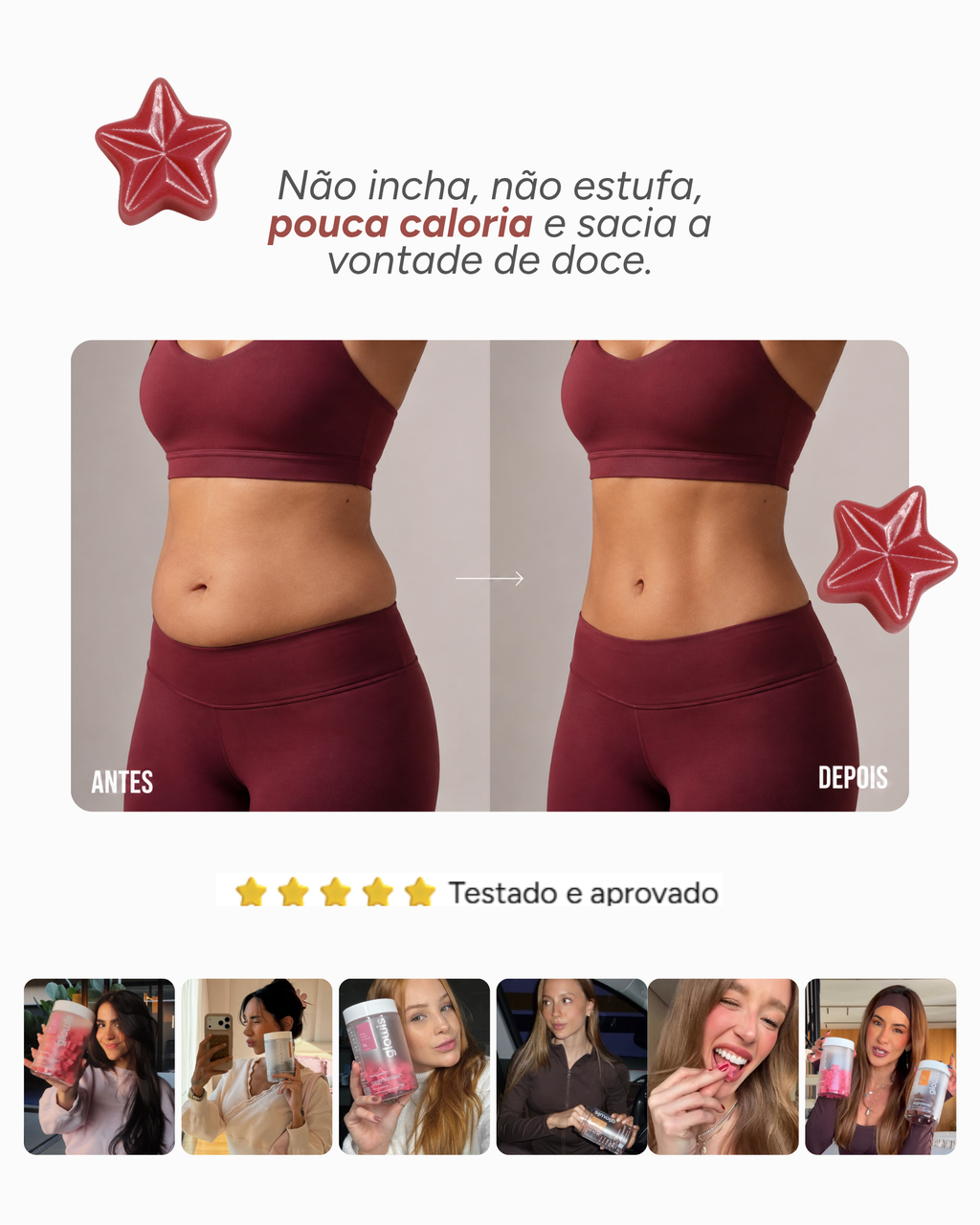 Frutas Vermelhas - story 4